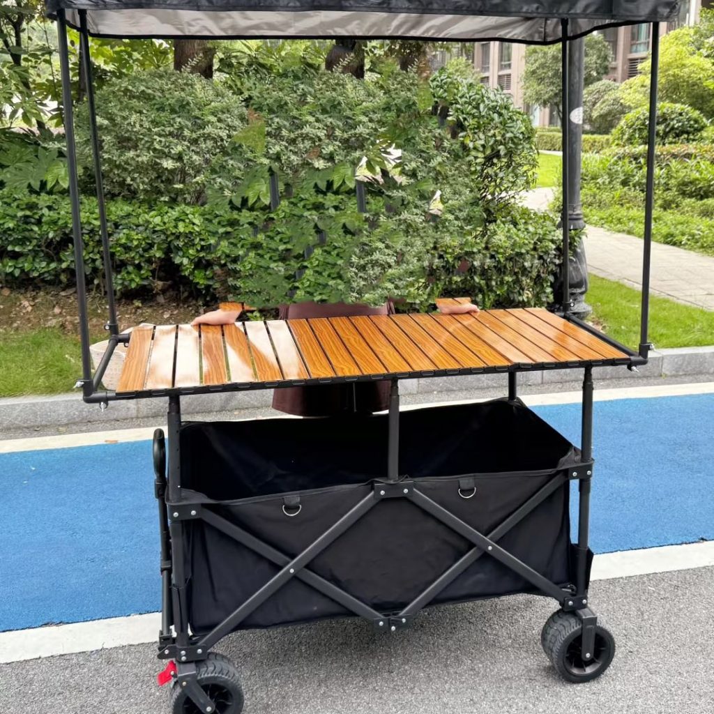coffee cart​-24-​From Camping Wagon