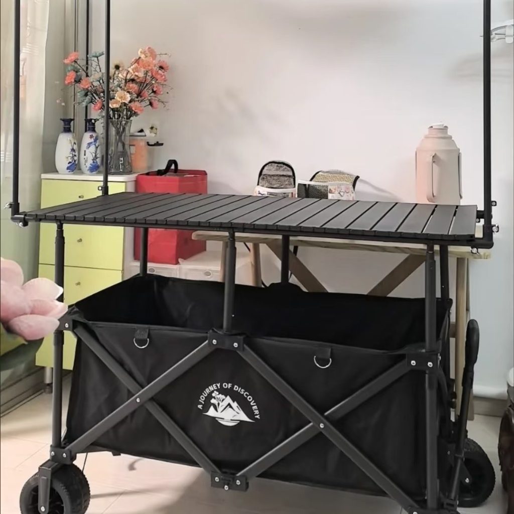coffee cart​-27-​From Camping Wagon