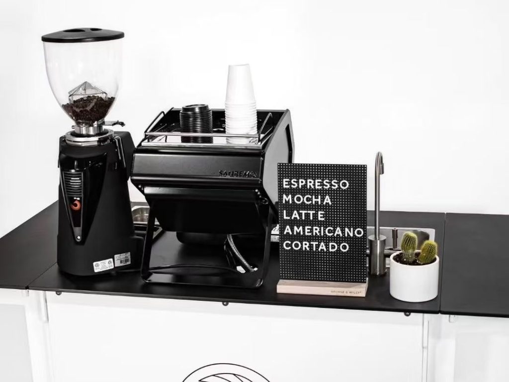 coffee cart​-31-Factory-made