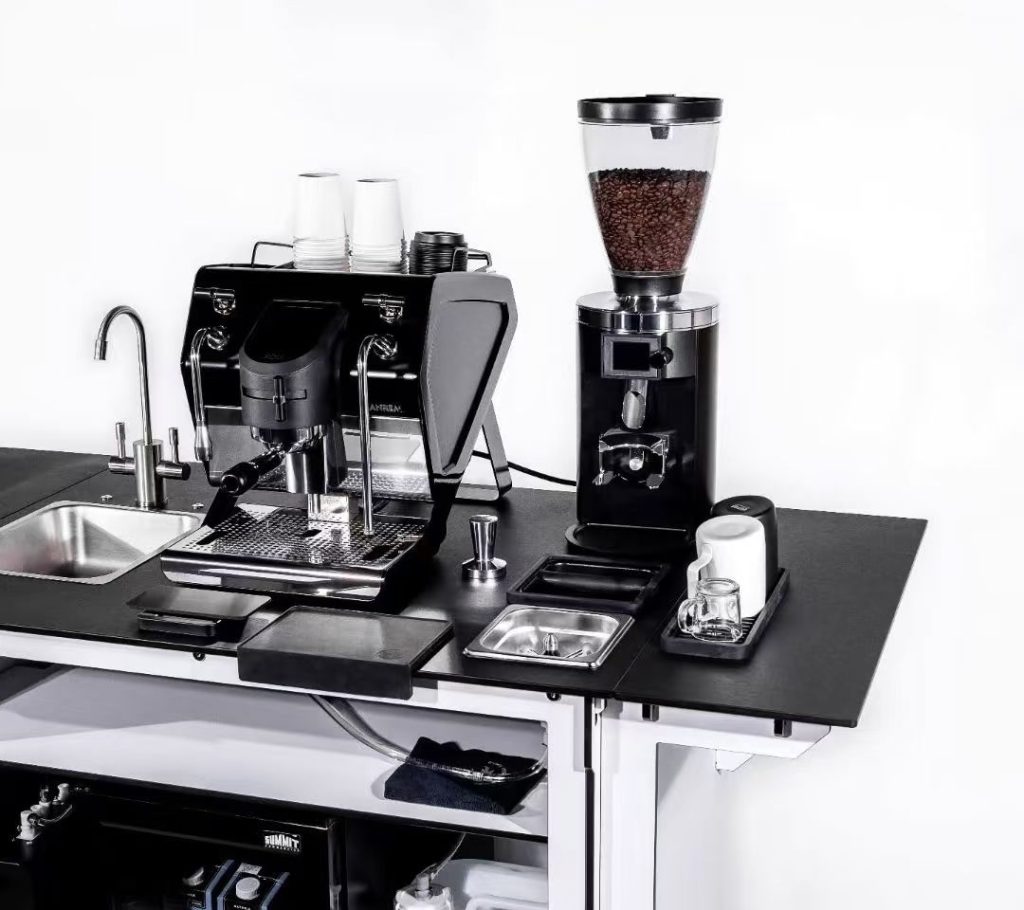 coffee cart​-32-Factory-made