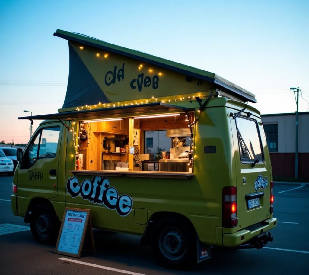 coffee cart​-35-​How to Thrive with a coffee cart in the U.S.