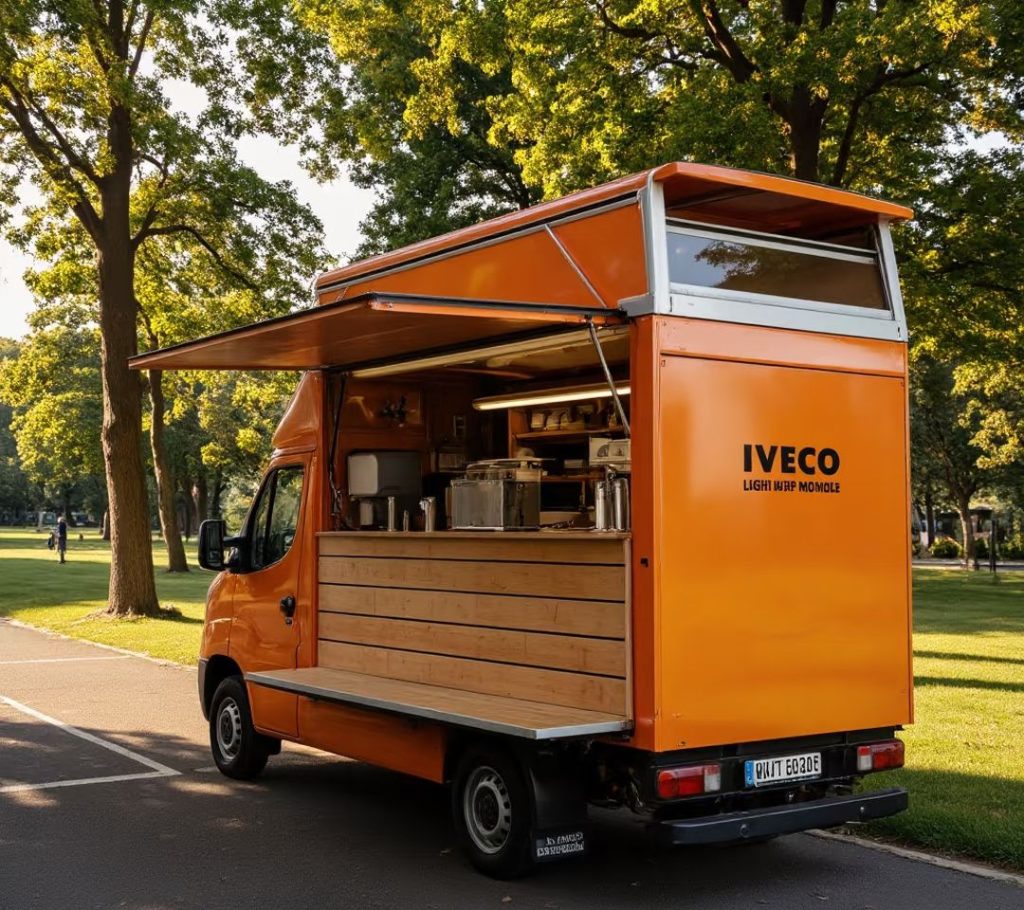 coffee cart​-36-​How to Thrive with a coffee cart in the U.S.