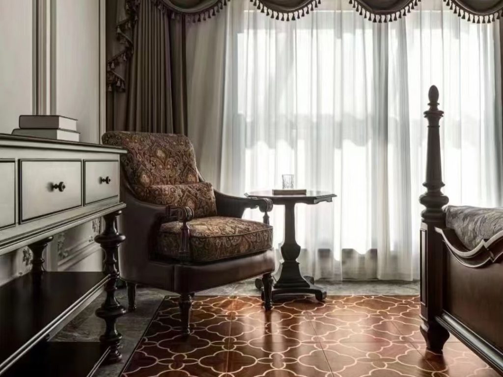 four poster bed​-15-American Vintage