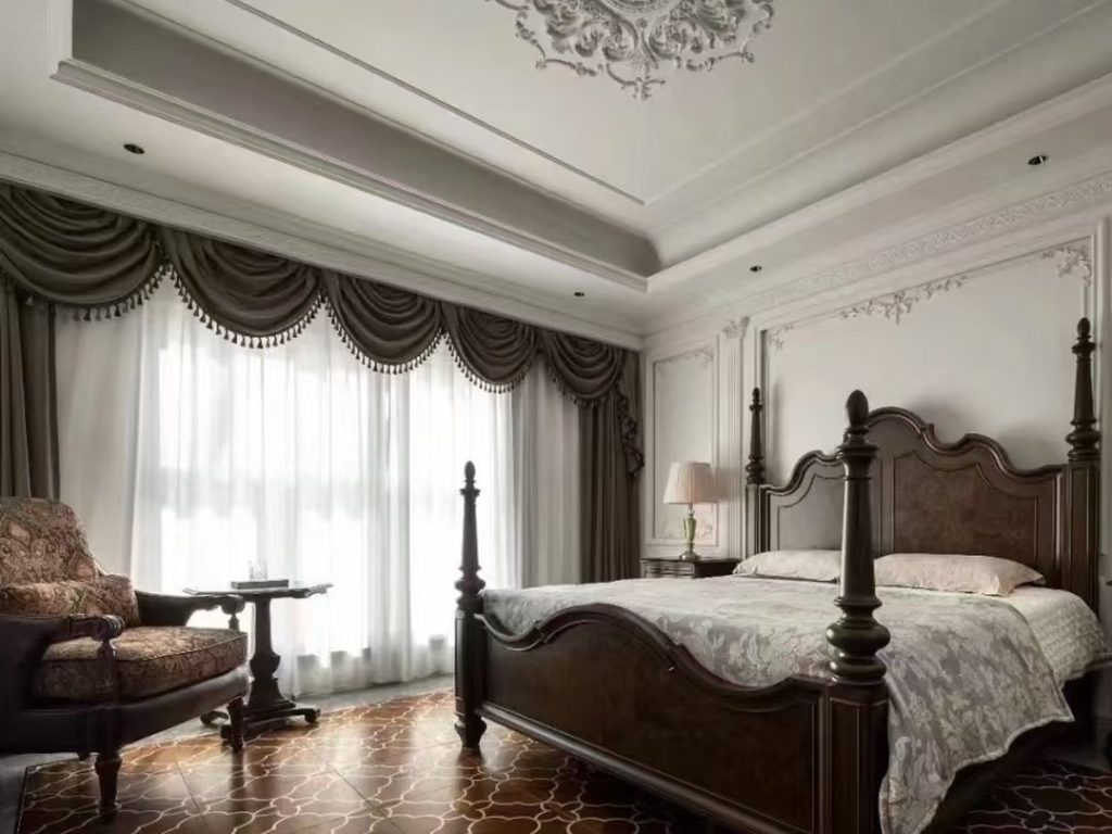 four poster bed​-17-American Vintage