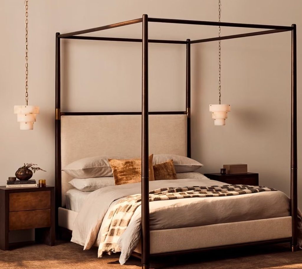 four poster bed​-24-Savoy