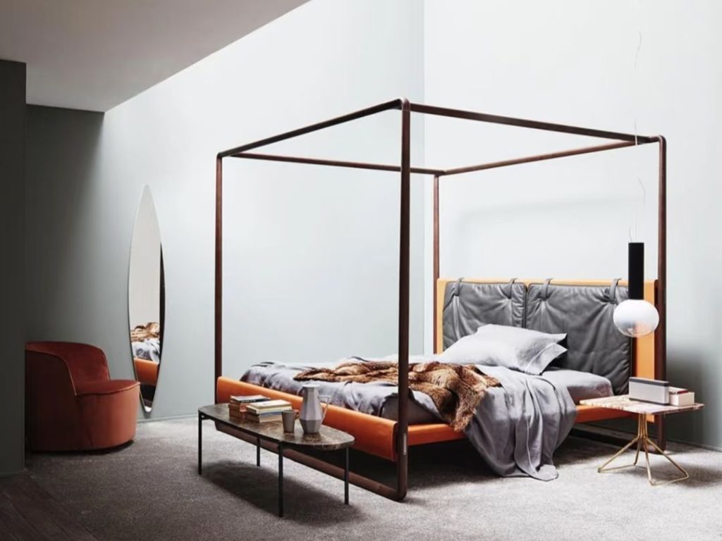 four poster bed​-29-Roberto Lazzeroni-Designed