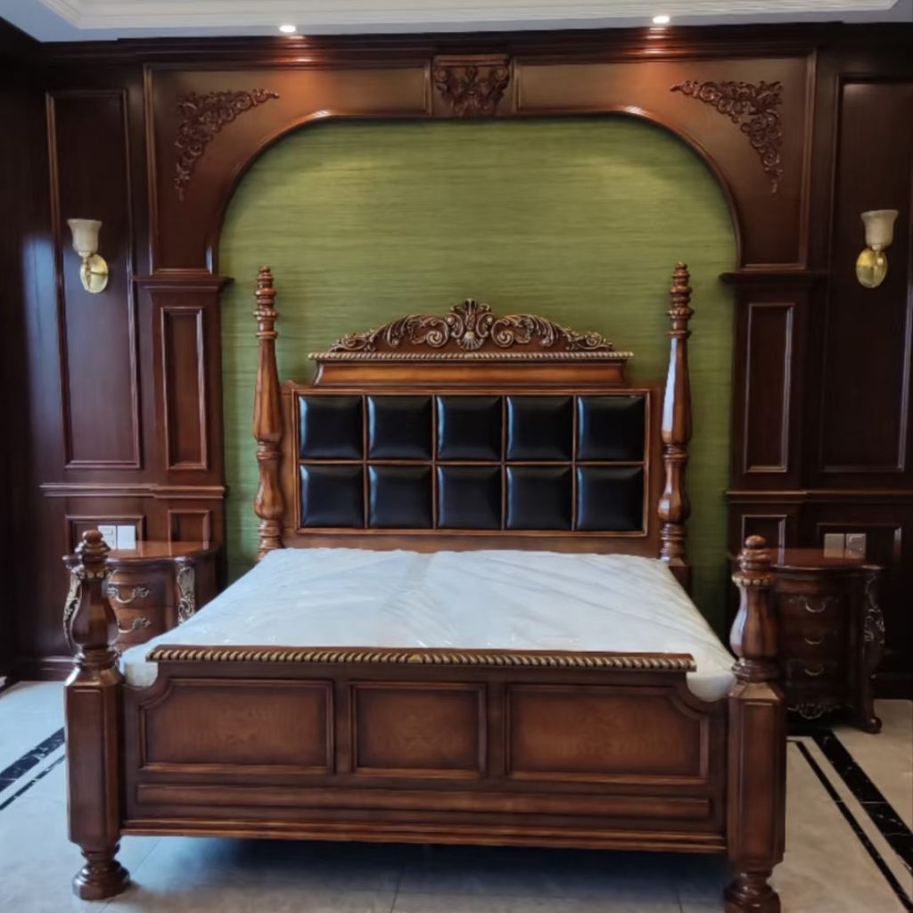 four poster bed​-45-American Olsen