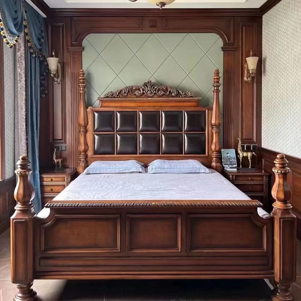 four poster bed​-48-American Olsen