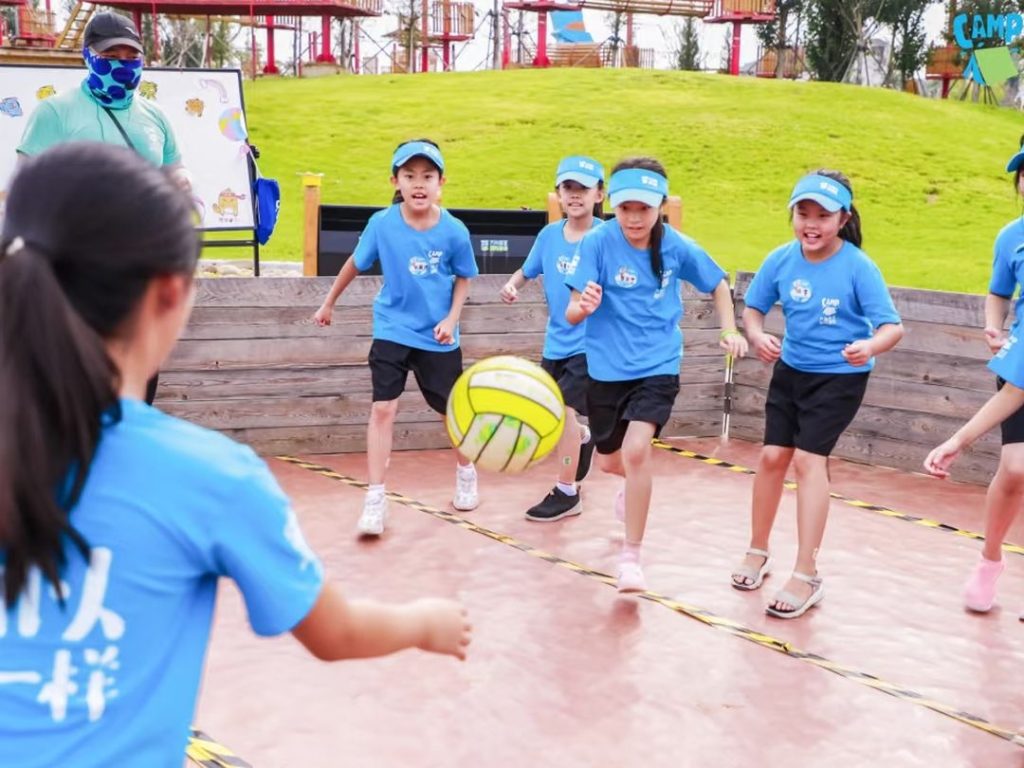 gaga ball​-14-Building