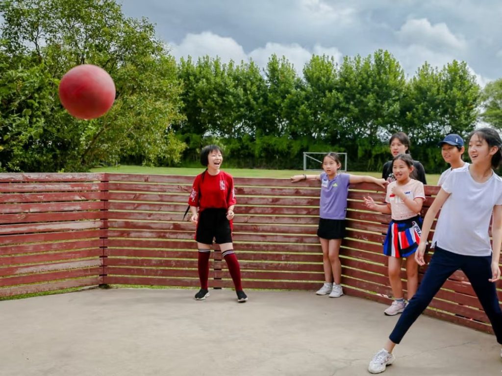 gaga ball​-18-essential equipment