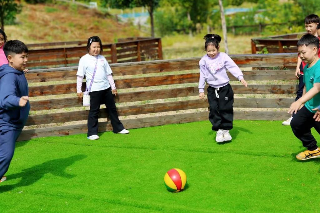 gaga ball​-23-suburban neighborhoods and urban parks