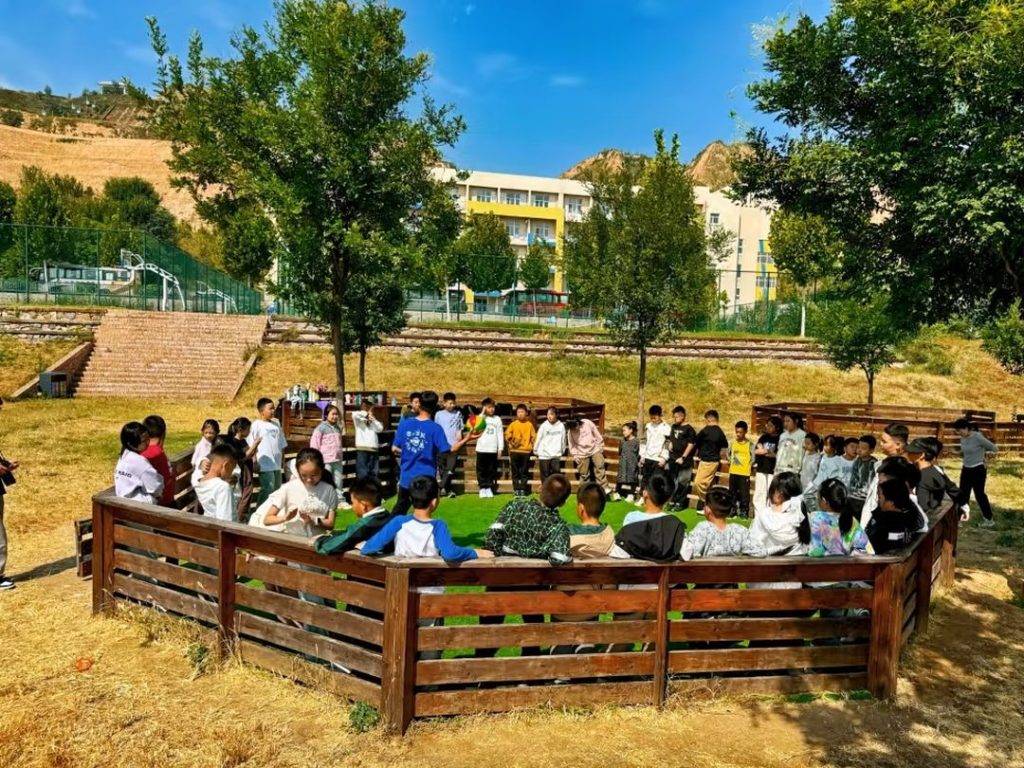 gaga ball​-25-suburban neighborhoods and urban parks