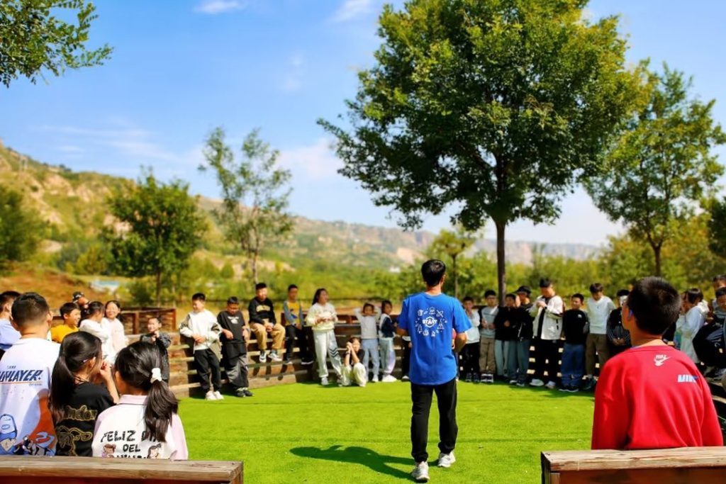 gaga ball​-26-suburban neighborhoods and urban parks