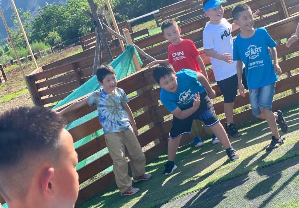 gaga ball​-7-Detailed rules​