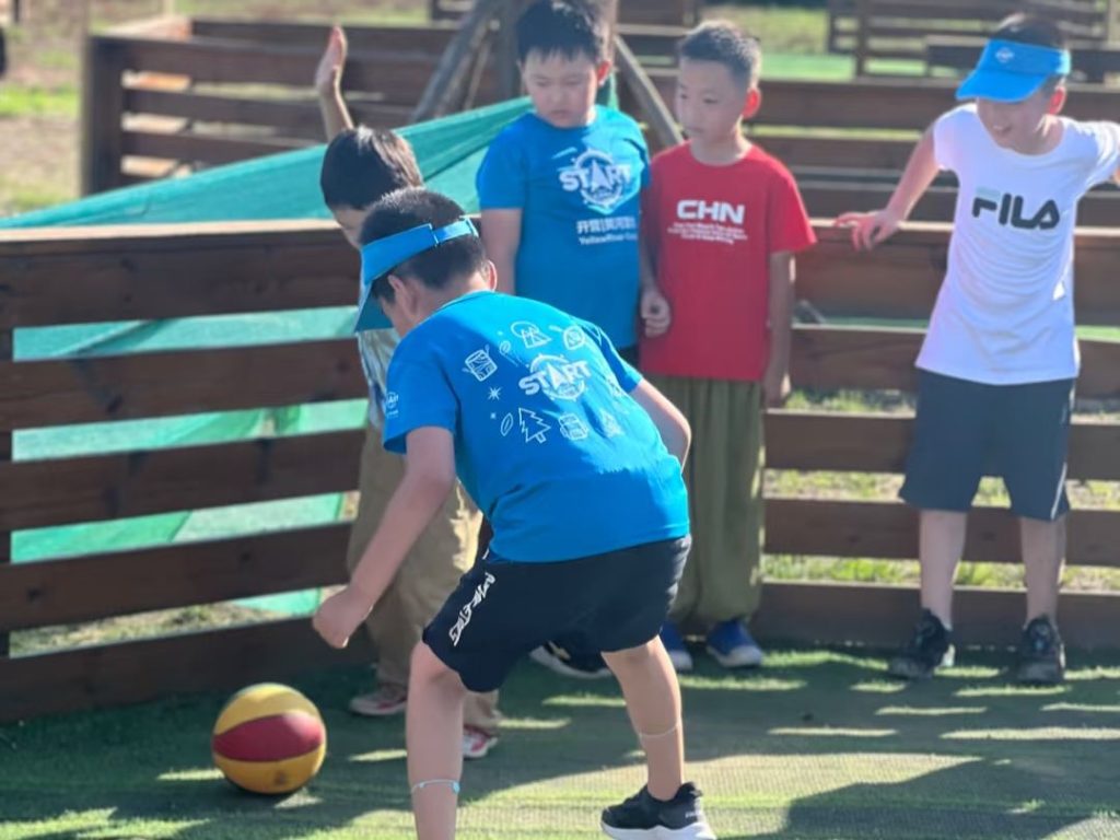 gaga ball​-8-Detailed rules​