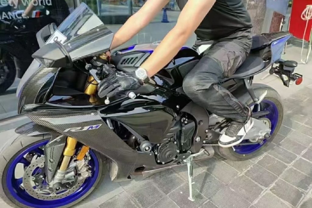 motorcycle pants​-12-Kushitani
