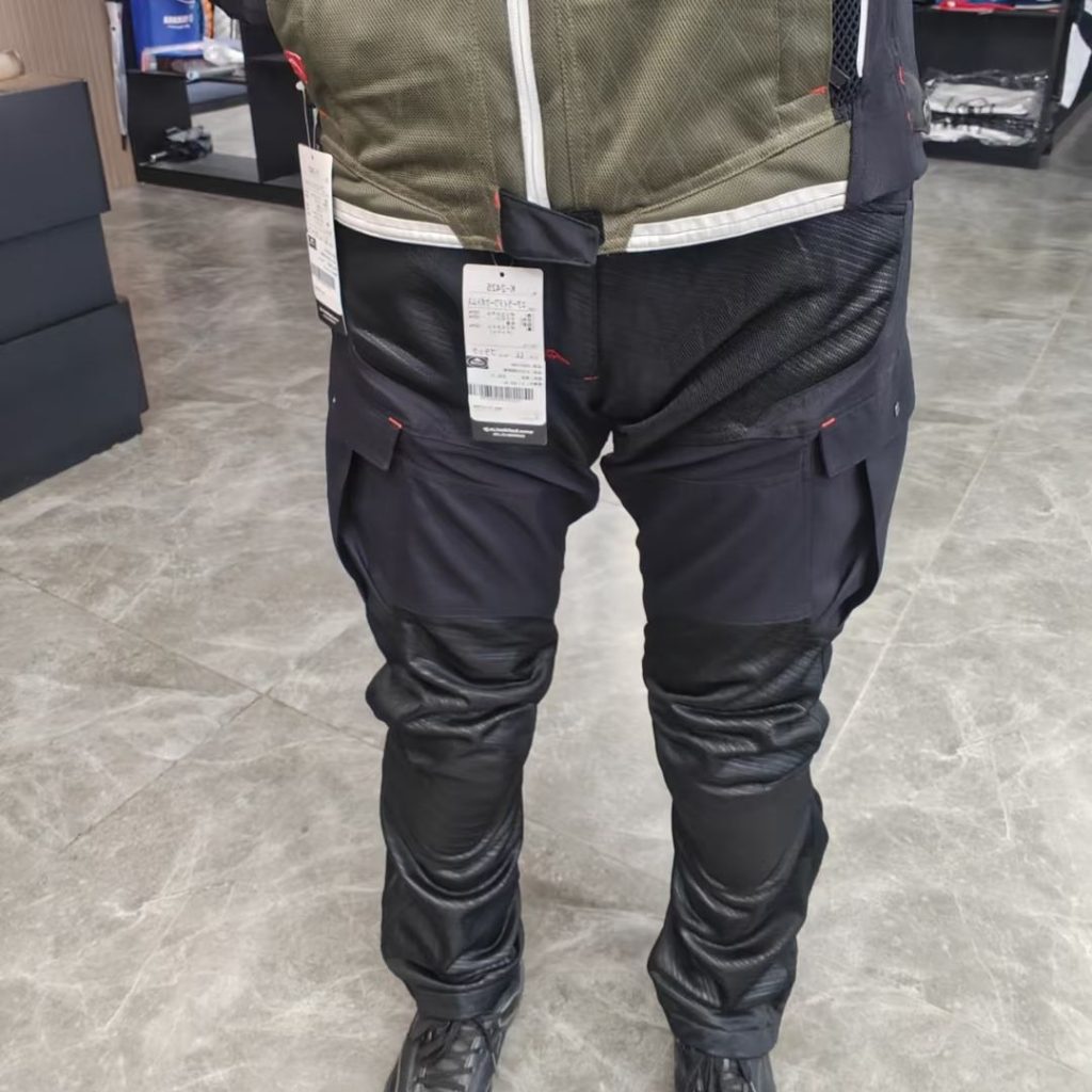 motorcycle pants​-13-Kushitani