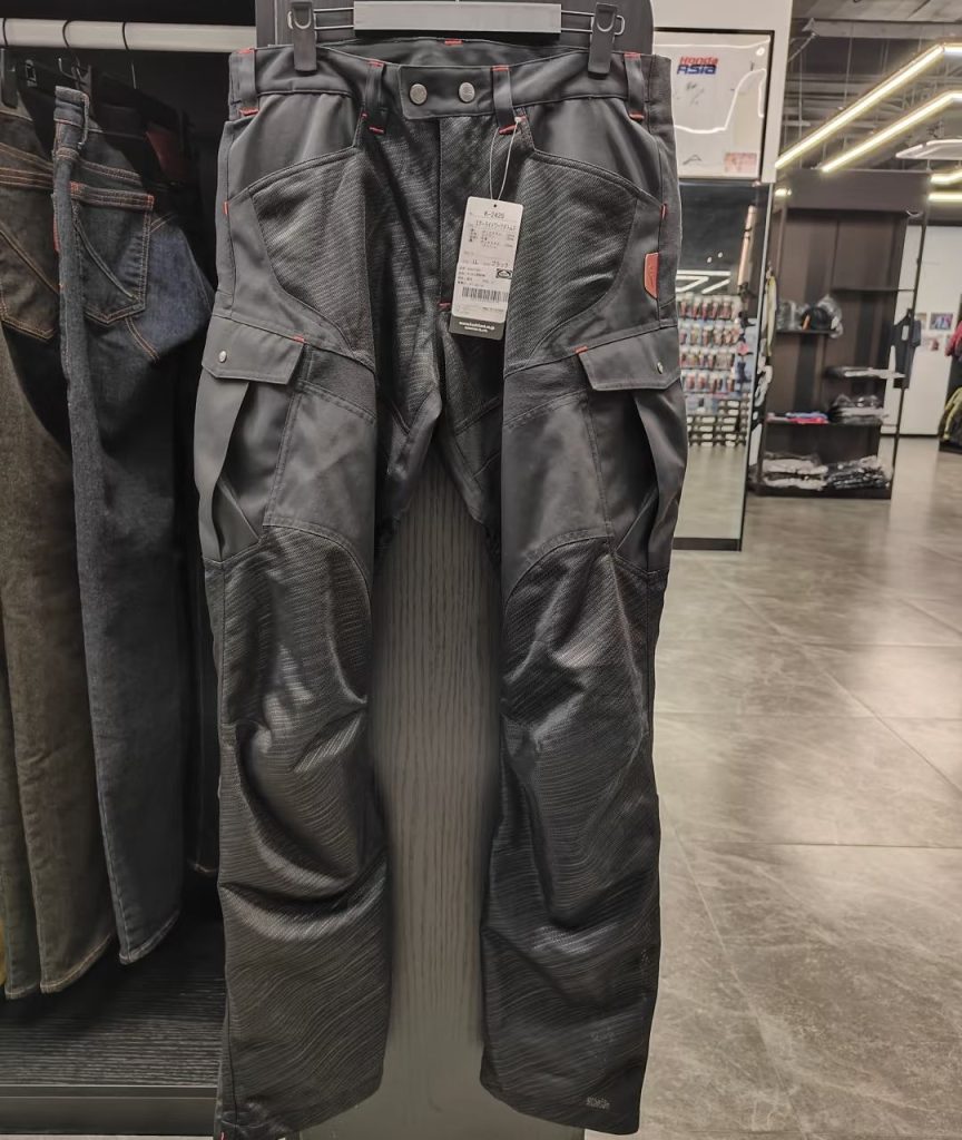 motorcycle pants​-15-Kushitani