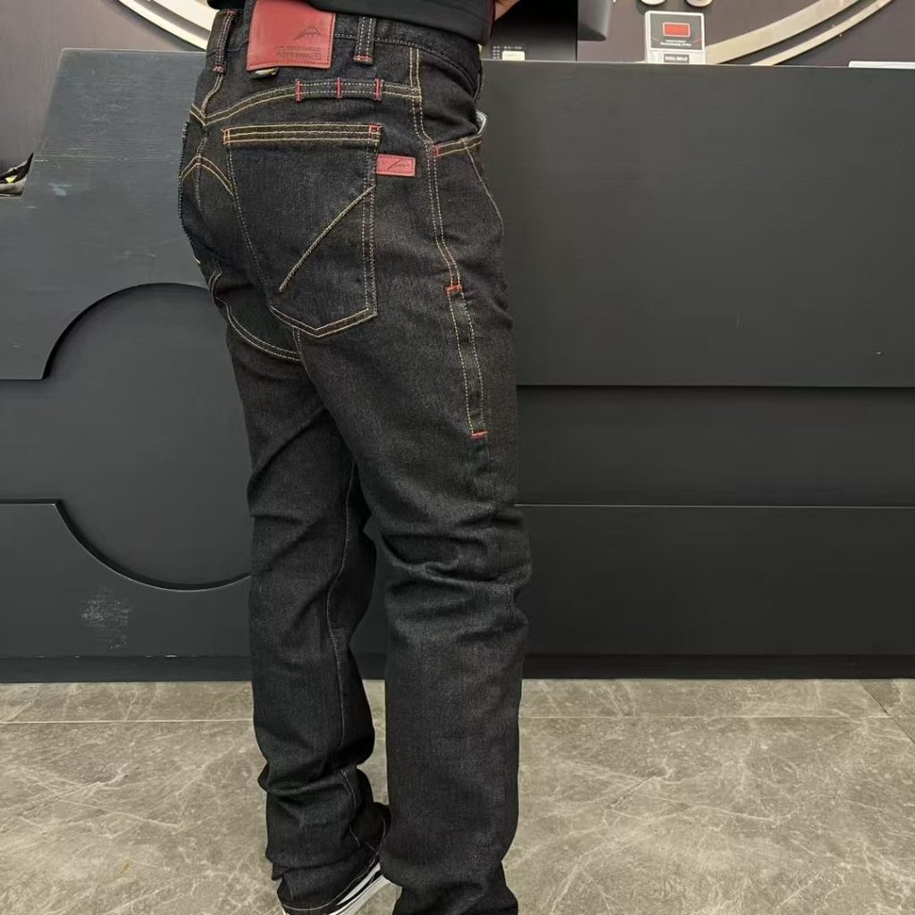 motorcycle pants​-17-Kushitani Denim