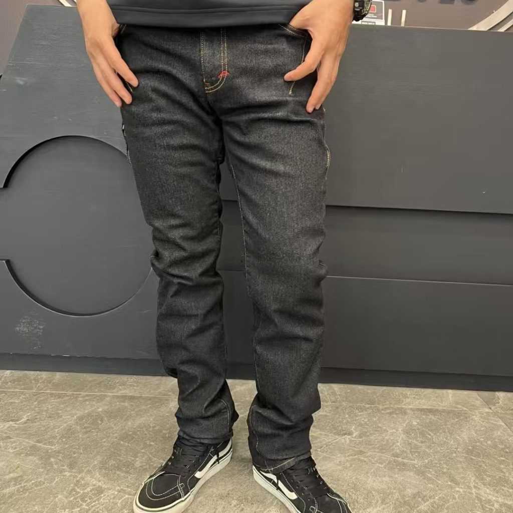 motorcycle pants​-19-Kushitani Denim