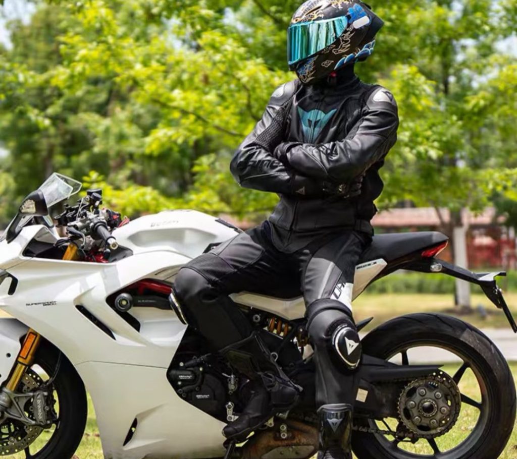 motorcycle pants​-27-DAINESE DELTA 4