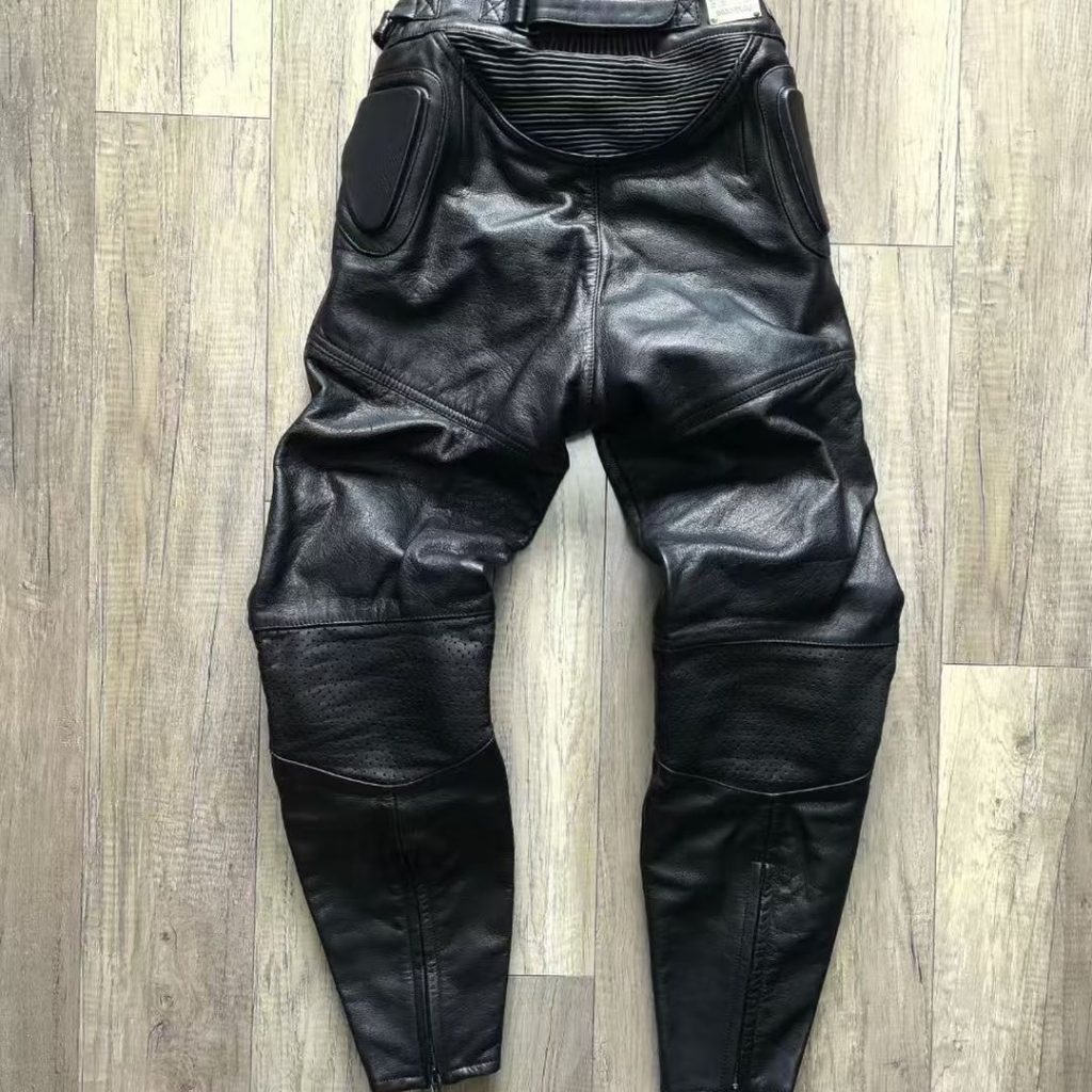 motorcycle pants​-32-NANKAI leather