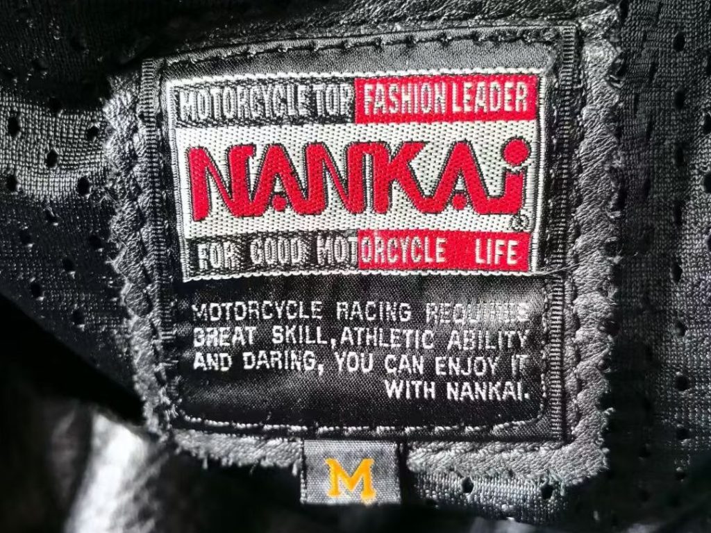 motorcycle pants​-33-NANKAI leather