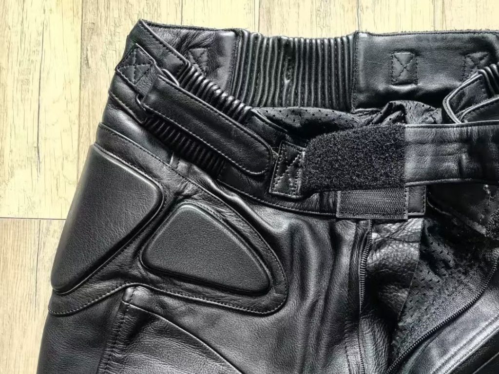 motorcycle pants​-34-NANKAI leather