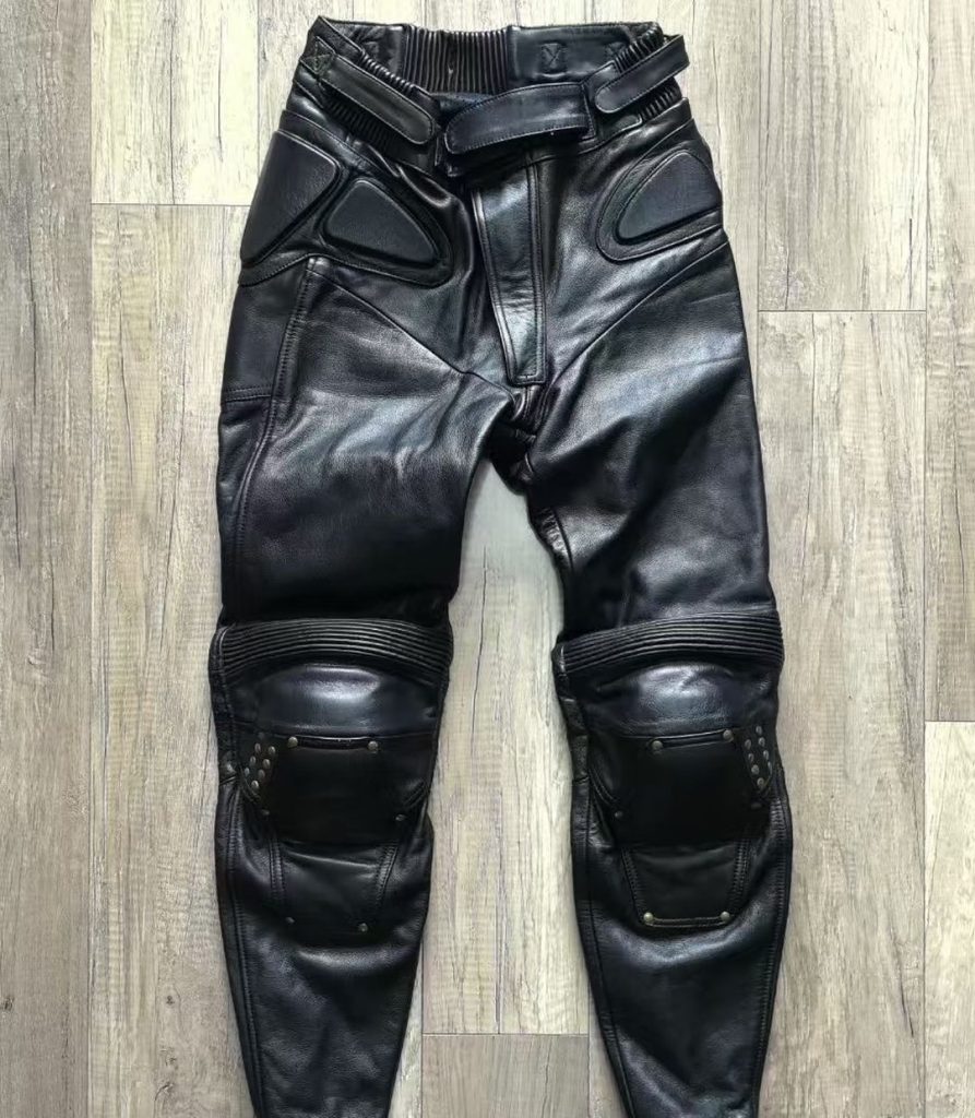 motorcycle pants​-35-NANKAI leather