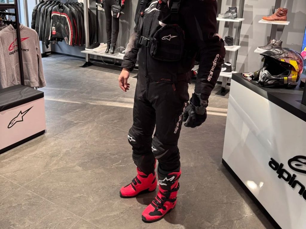 motorcycle pants​-41-​Common Types