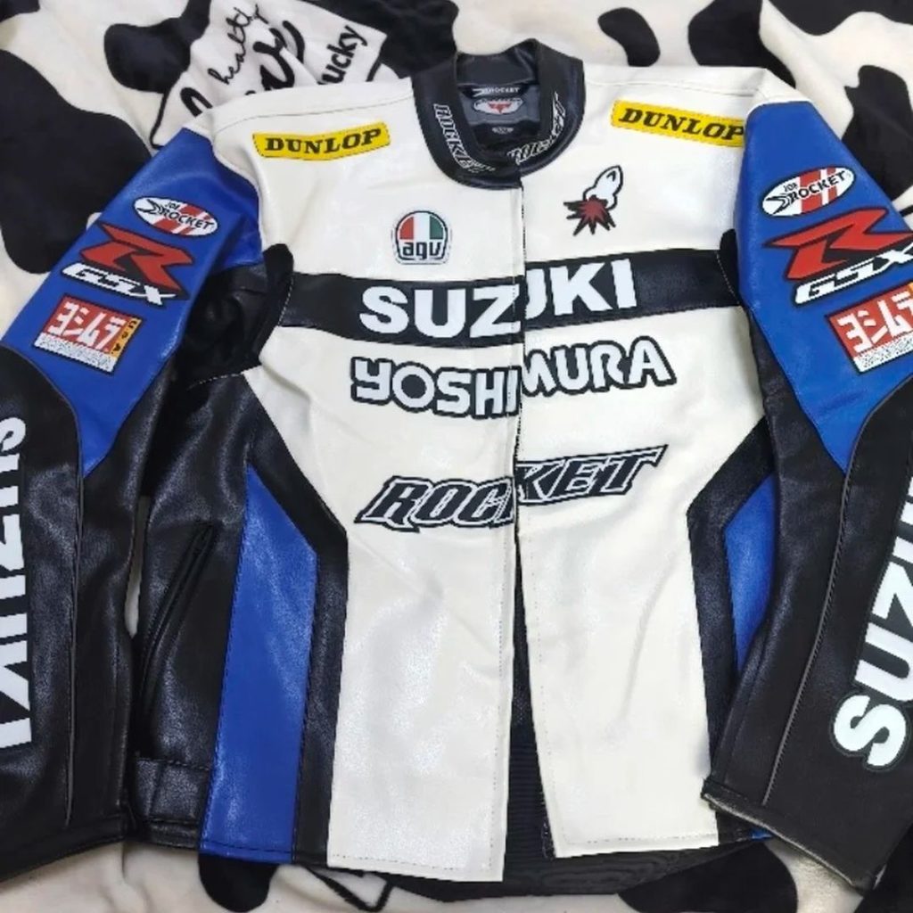 motorcycle pants​-9-Suzuki