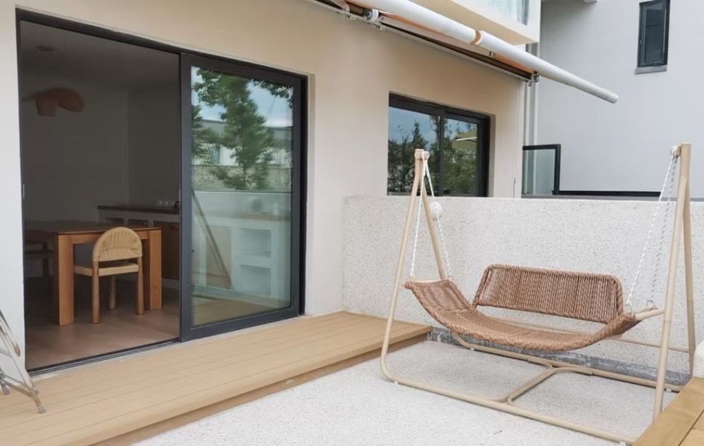 outdoor swing chair​-14-Portable