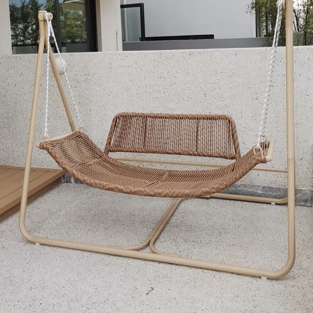 outdoor swing chair​-15-Portable