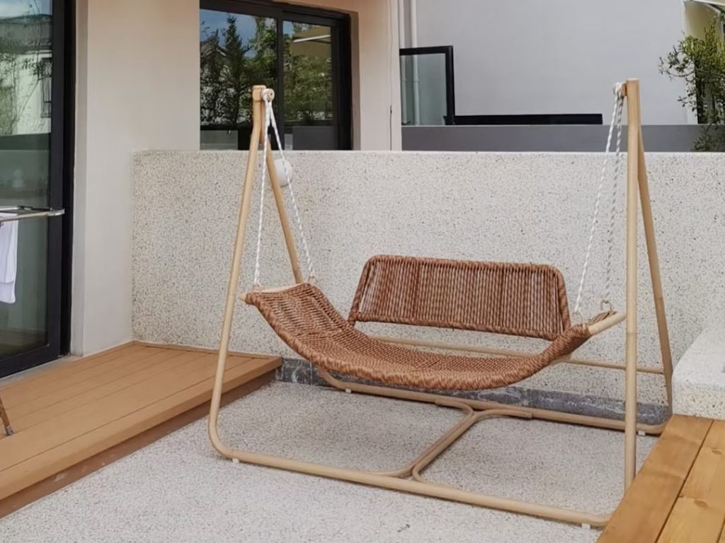 outdoor swing chair​-16-Portable
