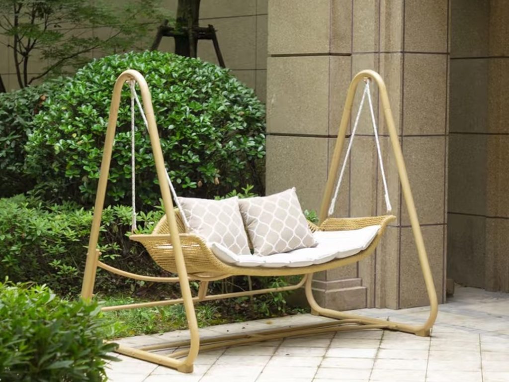outdoor swing chair​-17-Luxury solo