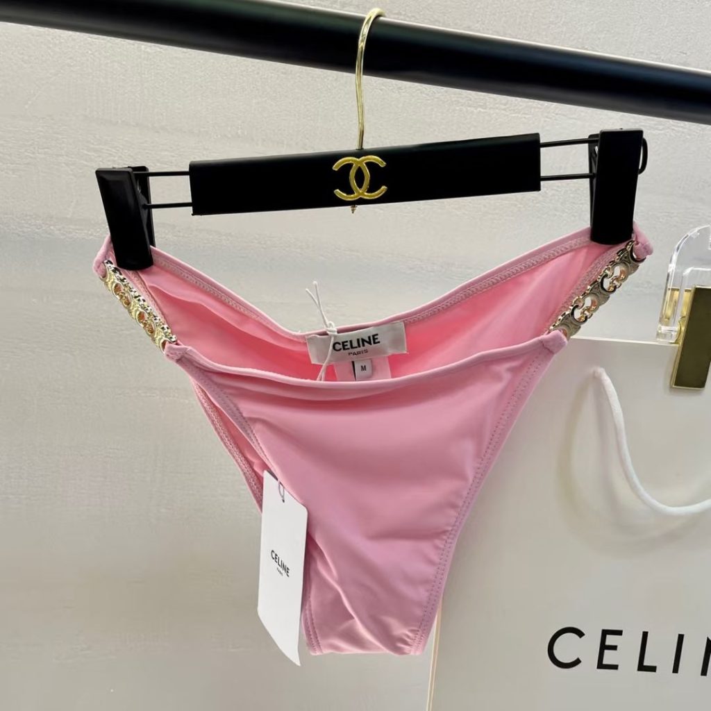 pink bikini​-1-Celien