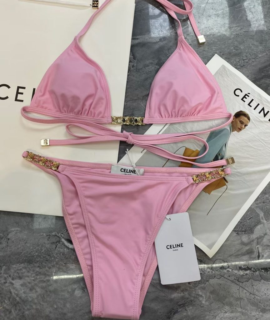 pink bikini​-2-Celien