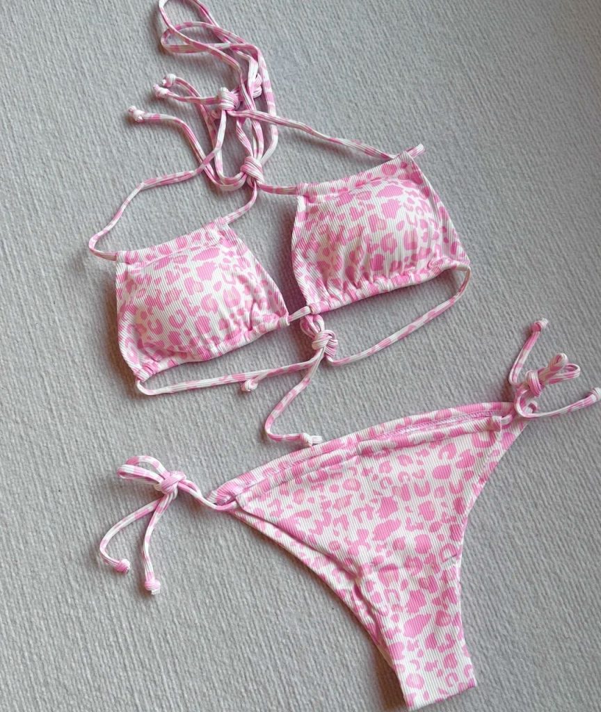 pink bikini​-20-zaful