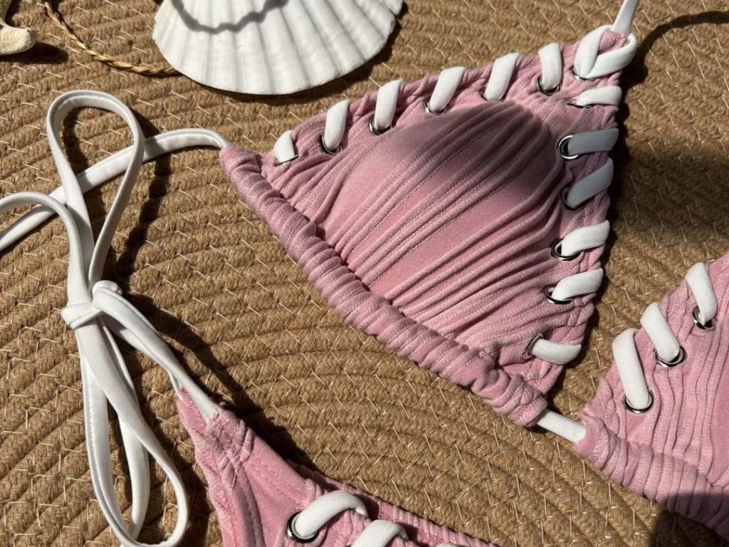 pink bikini​-28-La dolce vita