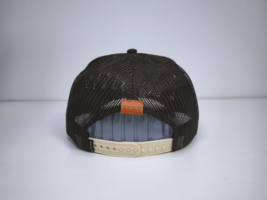 trucker hats for women​-17-Stetson Embroidered