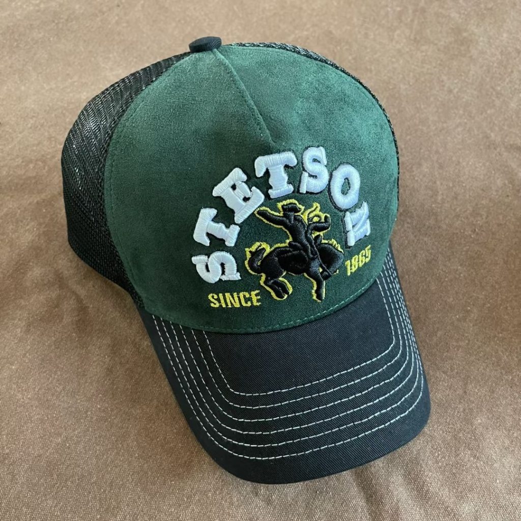 trucker hats for women​-19-Stetson Spring 2023