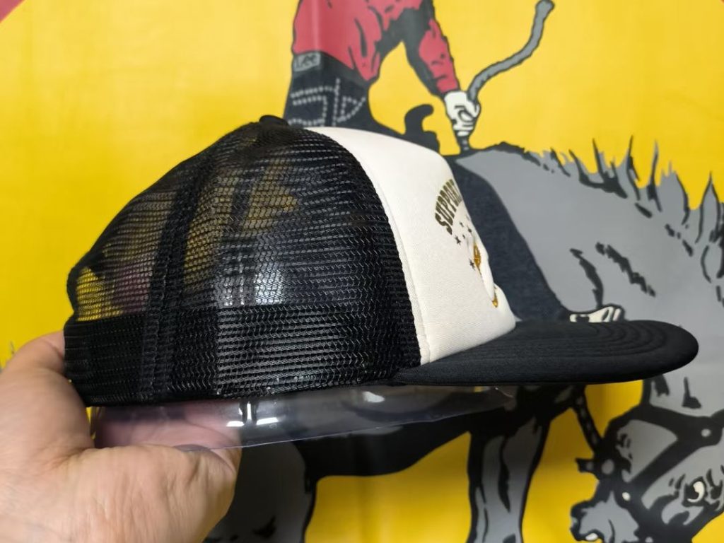 trucker hats for women​-2-American retro denim