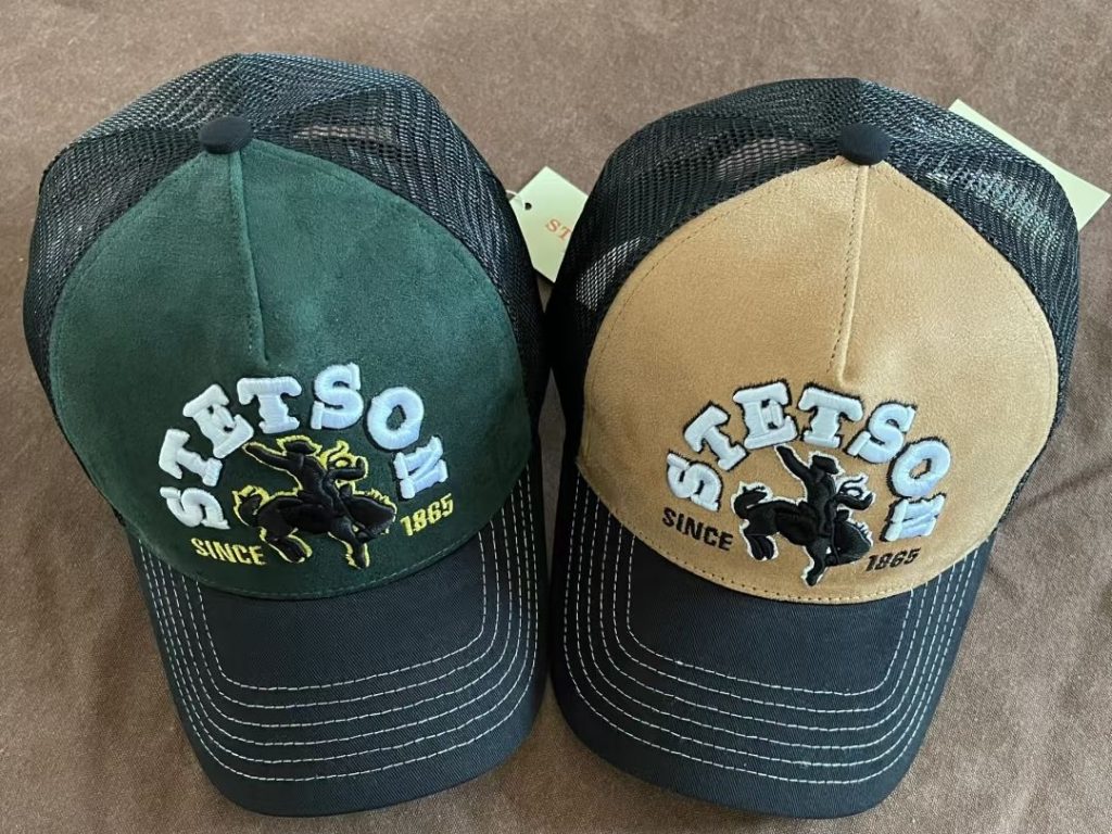 trucker hats for women​-20-Stetson Spring 2023