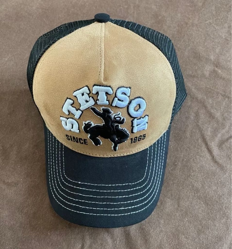 trucker hats for women​-21-Stetson Spring 2023