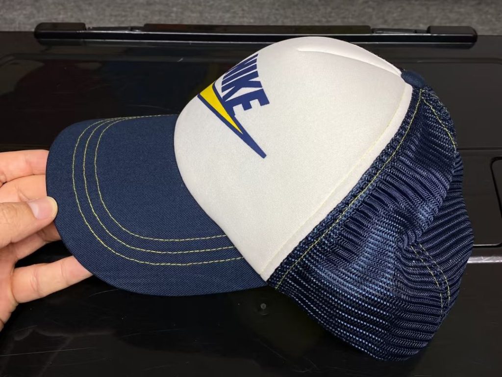 trucker hats for women​-23-Vintage nike