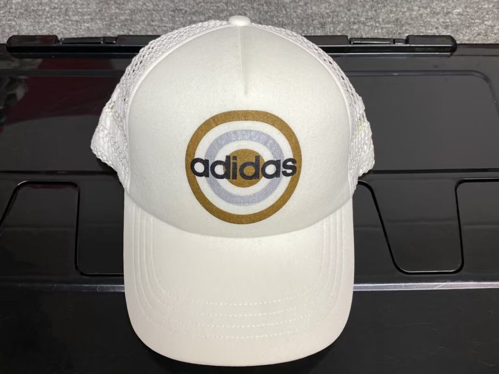 trucker hats for women​-27-Vintage adidas