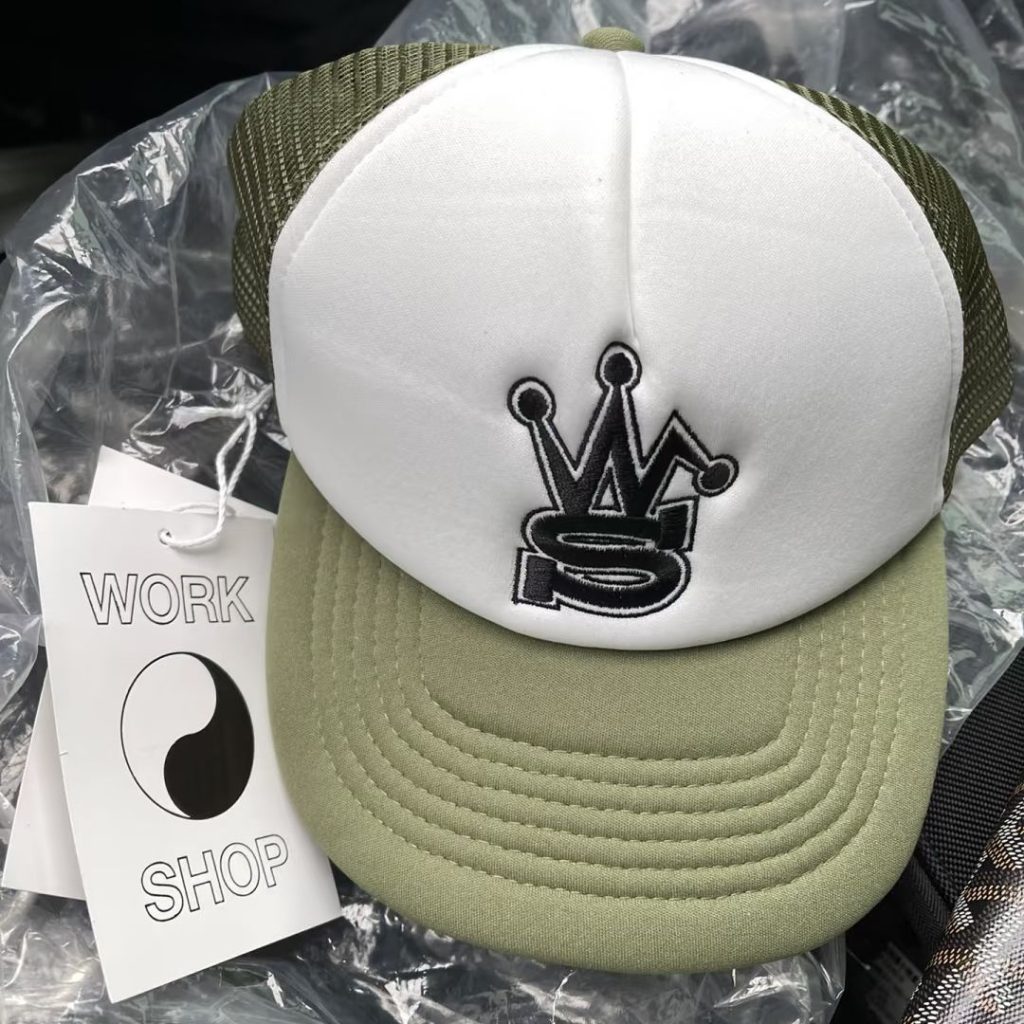 trucker hats for women​-35-Stussy ourlegacy
