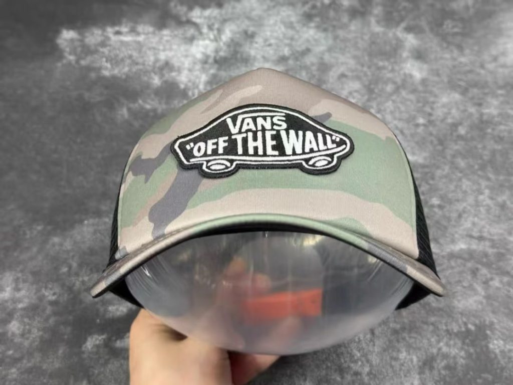 trucker hats for women​-43-Vans Camo