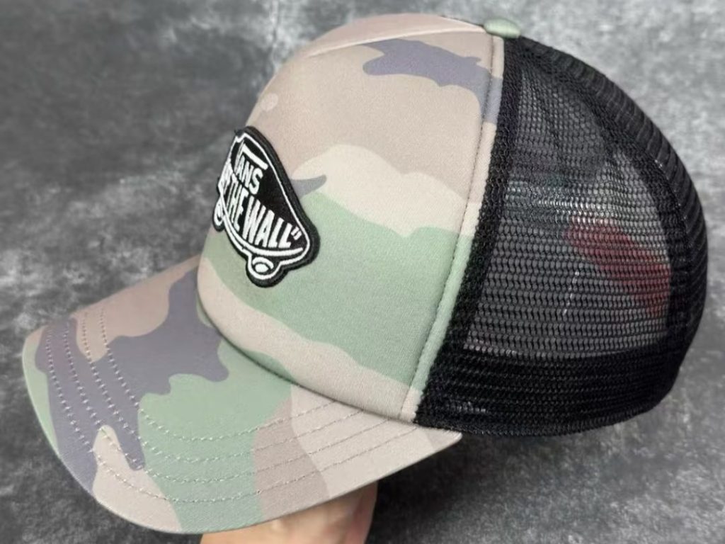 trucker hats for women​-44-Vans Camo