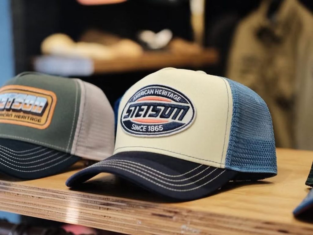 trucker hats for women​-8-Stetson